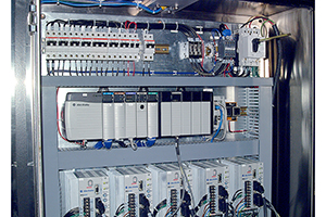 FG-2000H Electrical Panel