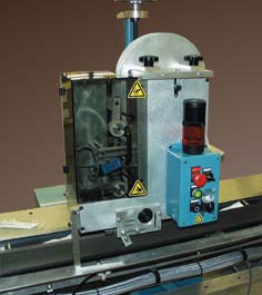 PPS-250 Packet Placing System