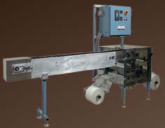 VWC-008 Vertical Wrapping System