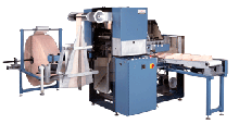 TCS-3000 Towel Converting System